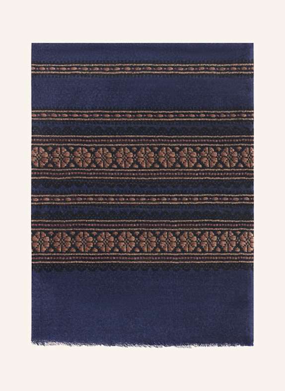 GERARD DAREL Schal RENATA DUNKELBLAU