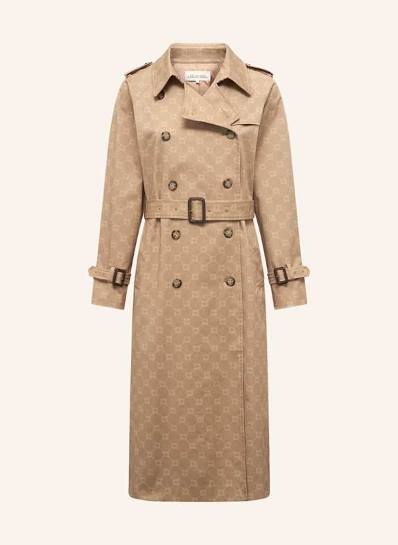 GERARD DAREL Trenchcoat SERGE BEIGE