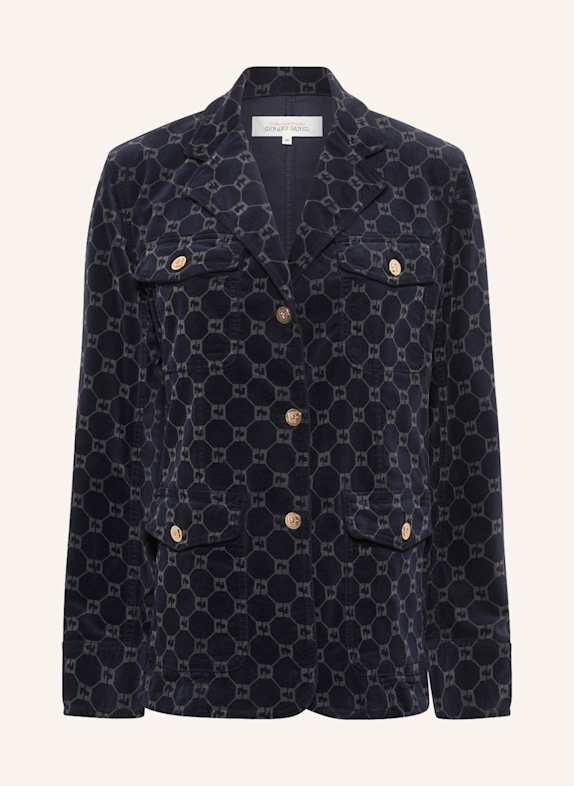 GERARD DAREL Jacke NYSSA DUNKELBLAU