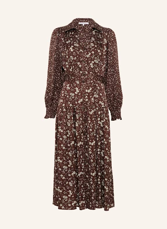 GERARD DAREL Kleid LOLITA BRAUN