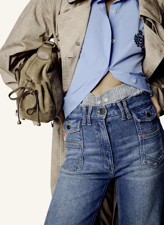 GERARD DAREL Trenchcoat SERGE BEIGE