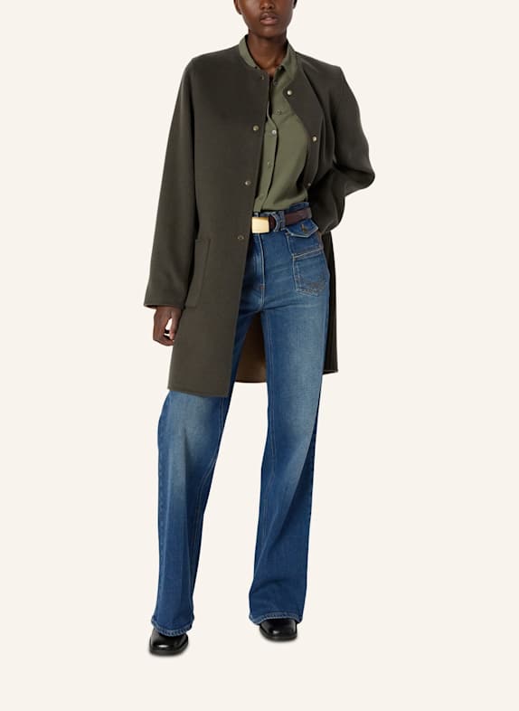 GERARD DAREL Mantel MYLENE KHAKI