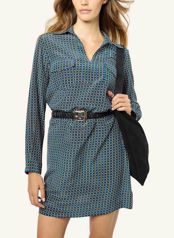 GERARD DAREL Kleider SAPHIA BLAU