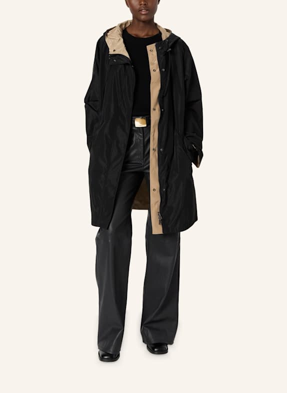 GERARD DAREL Trenchcoat XIMENA SCHWARZ