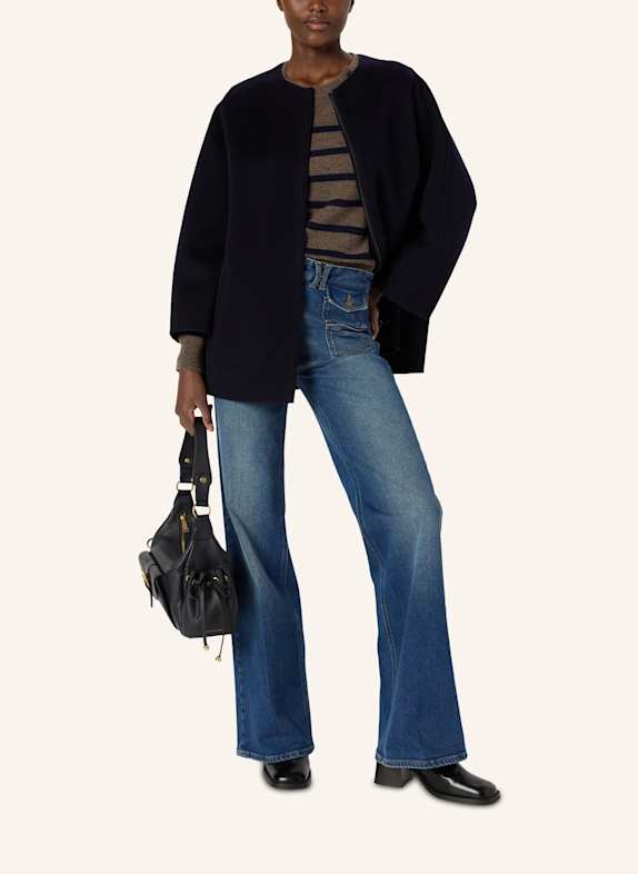 GERARD DAREL Mantel MYRIAM DUNKELBLAU