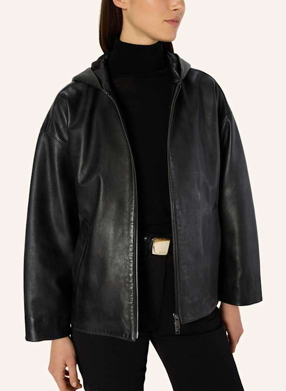 GERARD DAREL Jacke NABILA SCHWARZ