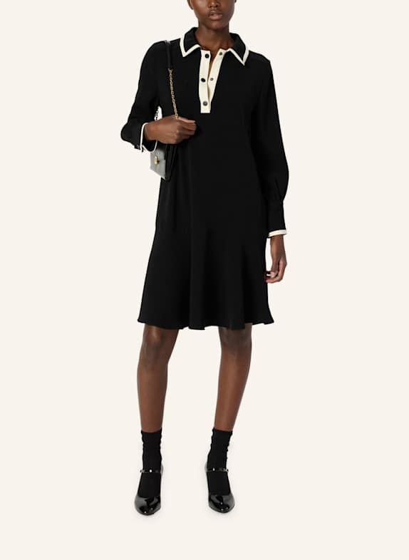 GERARD DAREL Kleid LIVIA SCHWARZ