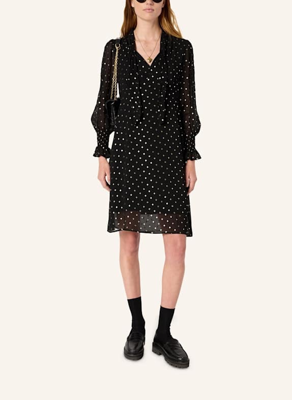 GERARD DAREL Kleid LAURE SCHWARZ