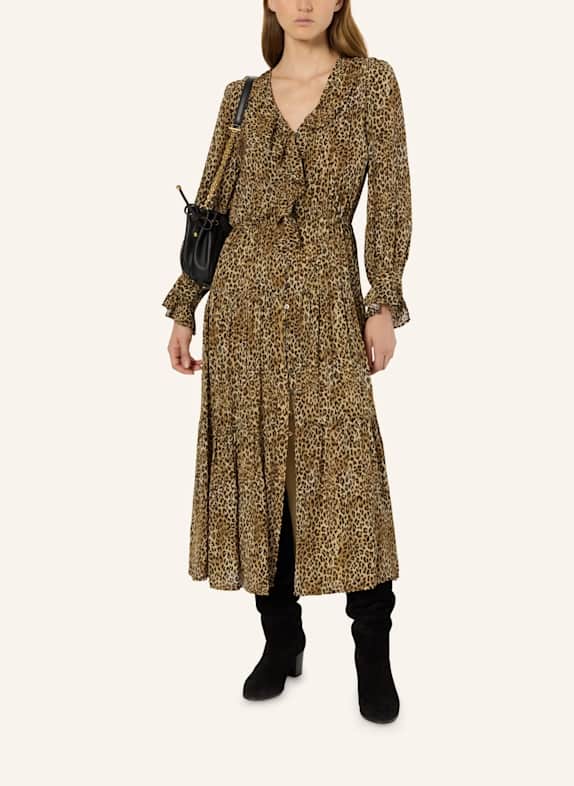 GERARD DAREL Kleid LYZA BRAUN