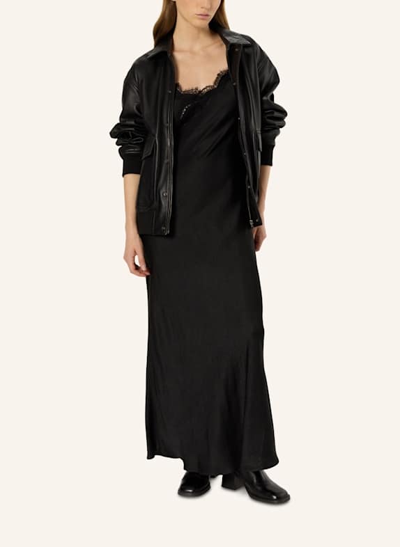 GERARD DAREL Kleid LOU SCHWARZ
