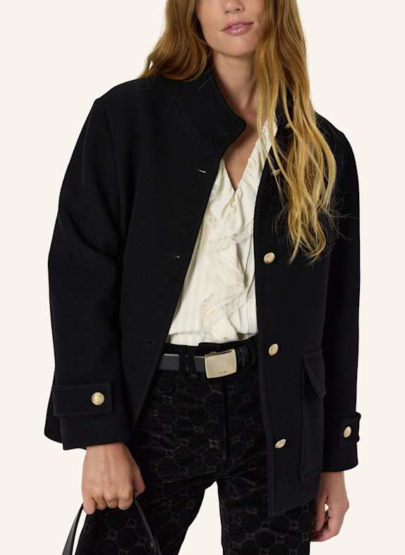 GERARD DAREL Mantel MAUD SCHWARZ