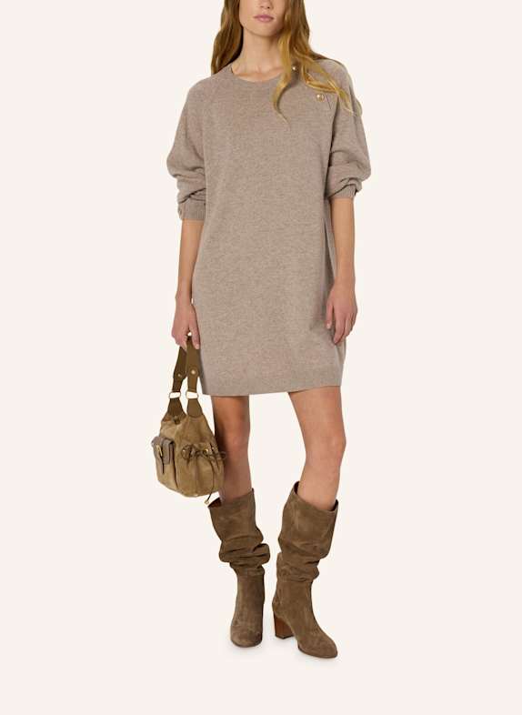 GERARD DAREL Kleid LOMA BEIGE