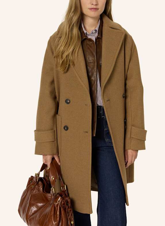 GERARD DAREL Mantel MERIEM BRAUN