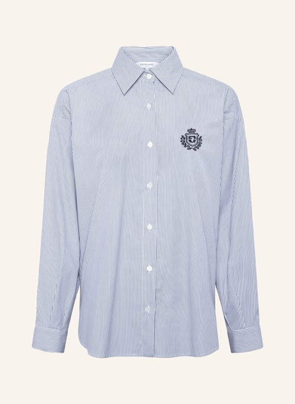 GERARD DAREL Bluse ALISON BLAU