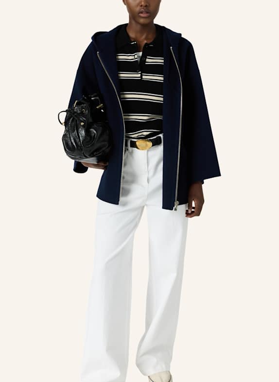 GERARD DAREL Mantel PATRICIA DUNKELBLAU