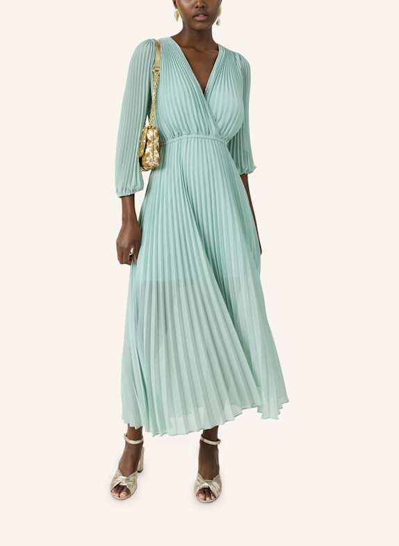 GERARD DAREL Kleid RAYNA GRÜN