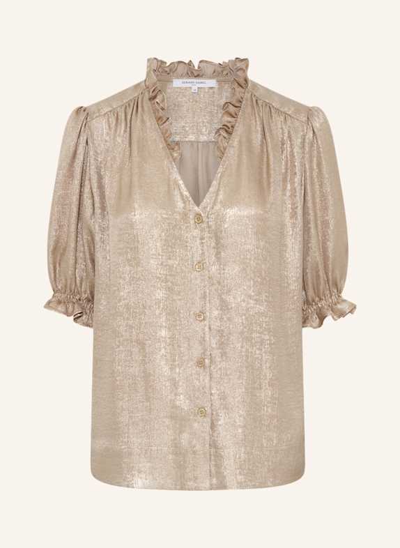 GERARD DAREL Bluse CEVA GOLD
