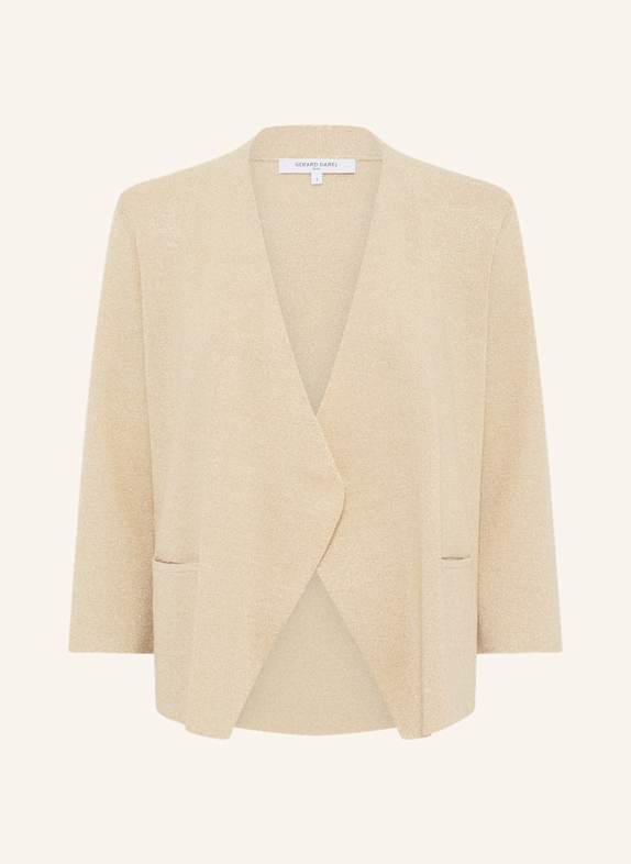 GERARD DAREL Strickjacke LAVINA GELB