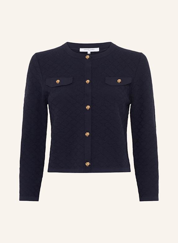 GERARD DAREL Strickjacke LUBNA DUNKELBLAU
