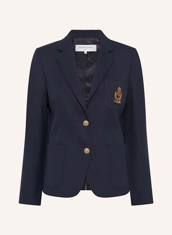 GERARD DAREL Jacke TINAIS DUNKELBLAU