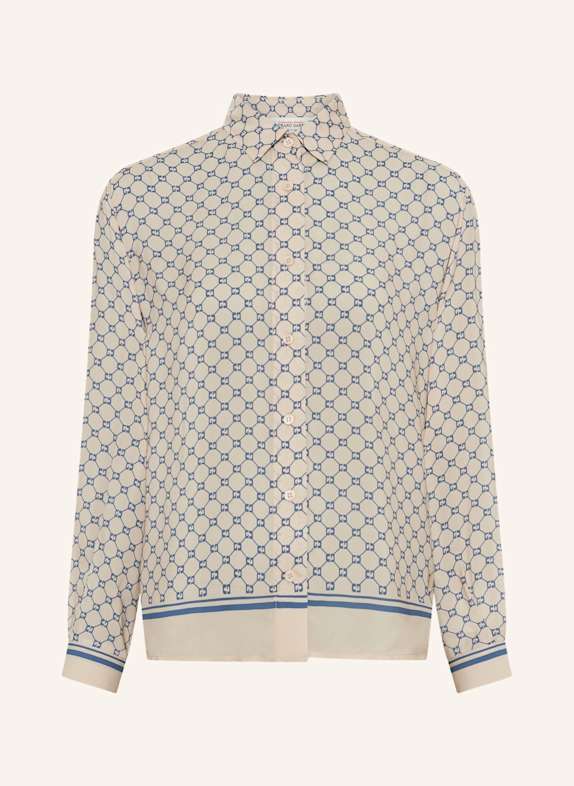 GERARD DAREL Bluse CLARIANE BLAU