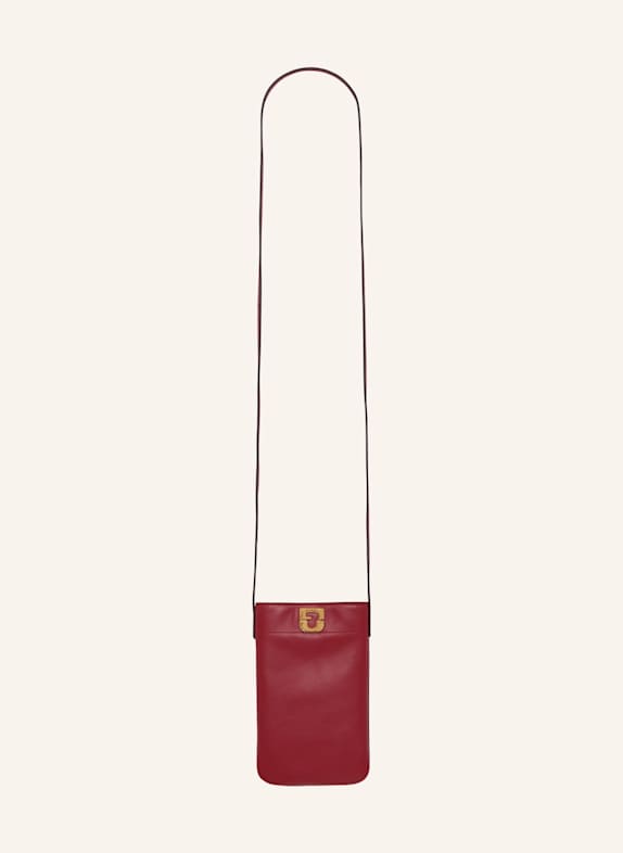 GERARD DAREL Kleinlederwaren LADYPHONE ROT