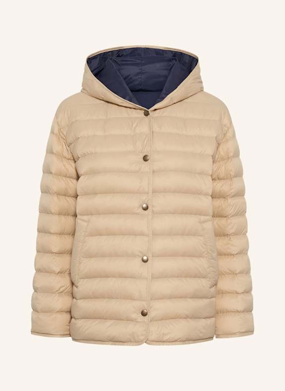 GERARD DAREL Parka PRISCILLE BEIGE