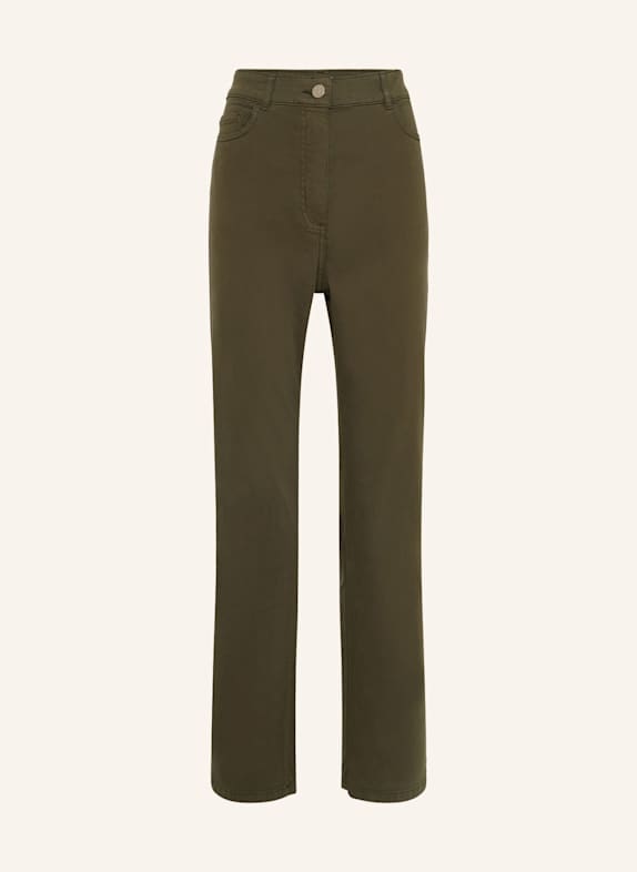 GERARD DAREL Jeans ADELA KHAKI