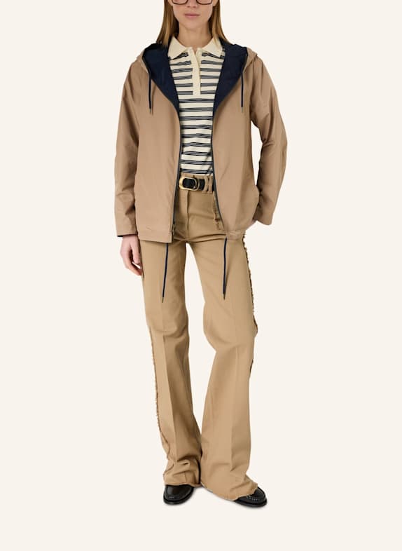 GERARD DAREL Parka JORDANE DUNKELBLAU