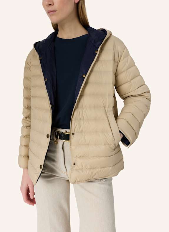 GERARD DAREL Parka PRISCILLE BEIGE
