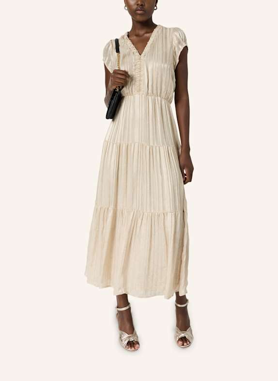 GERARD DAREL Kleid RIONNA CREME