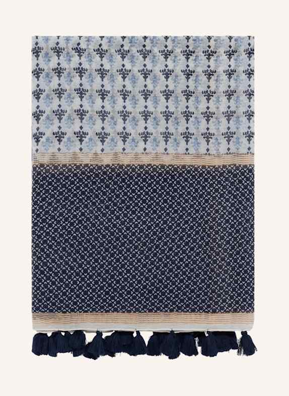 GERARD DAREL Schal DALMA DUNKELBLAU