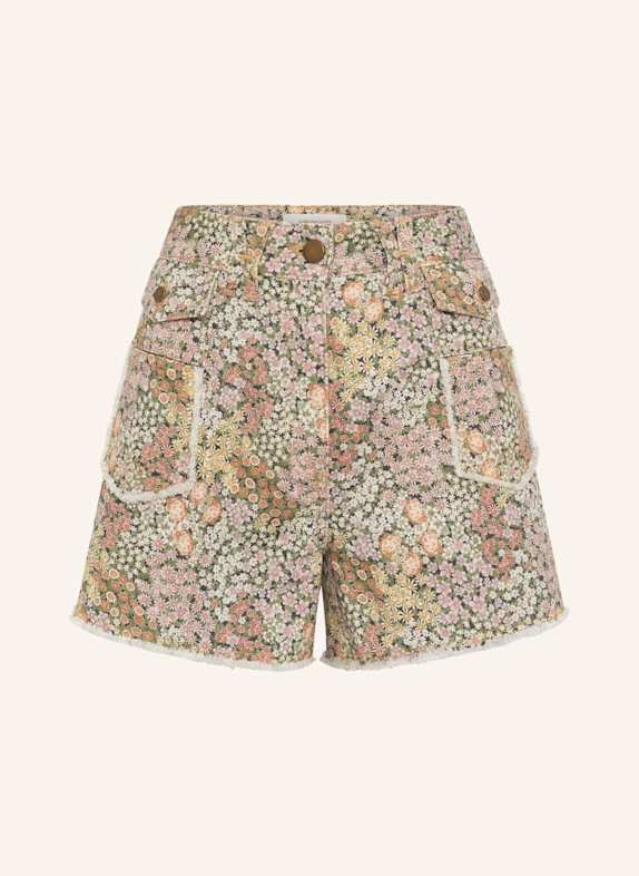 GERARD DAREL Shorts FAREL ROSA