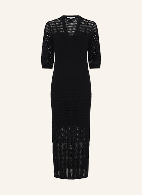 GERARD DAREL Kleid RIANA SCHWARZ