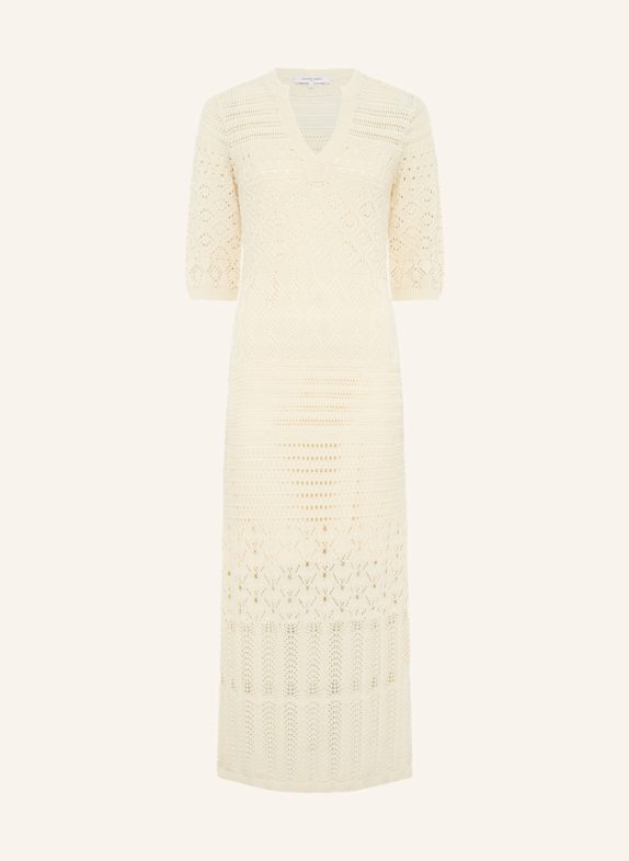 GERARD DAREL Kleid RIANA ECRU