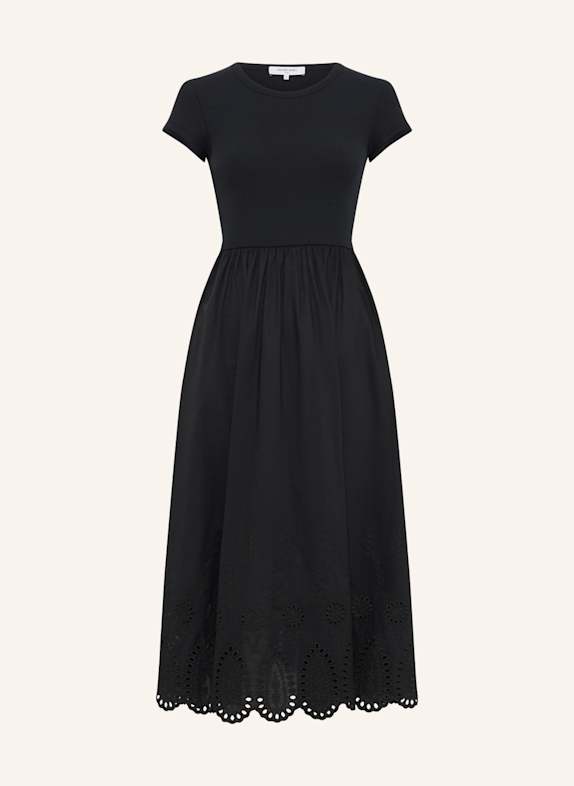GERARD DAREL Kleid RYNAH SCHWARZ