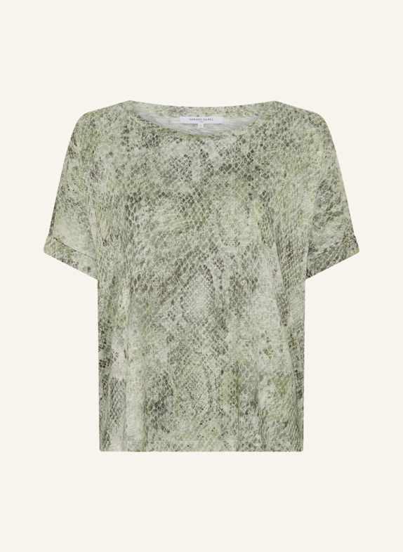 GERARD DAREL T-Shirt MARIEL KHAKI