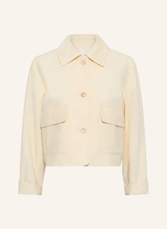 GERARD DAREL Jacke TILDA GELB