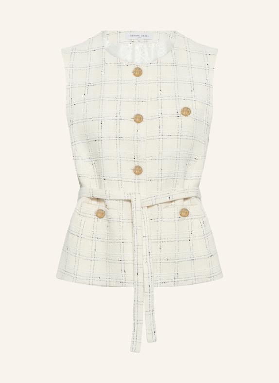 GERARD DAREL Jacke TILLIE ECRU