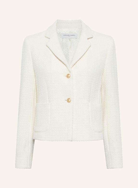 GERARD DAREL Jacke TAHITI ECRU