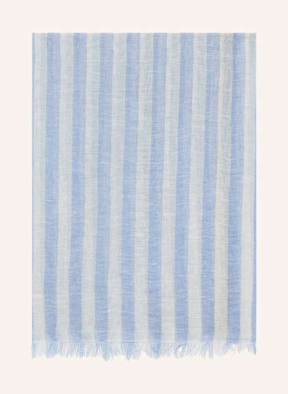 GERARD DAREL Schal DOMINIQUE BLAU