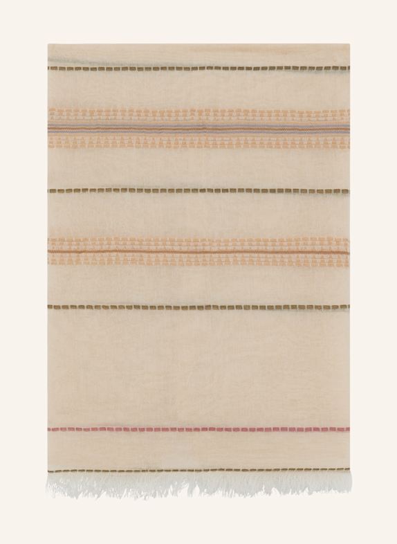 GERARD DAREL Schal DANA BEIGE