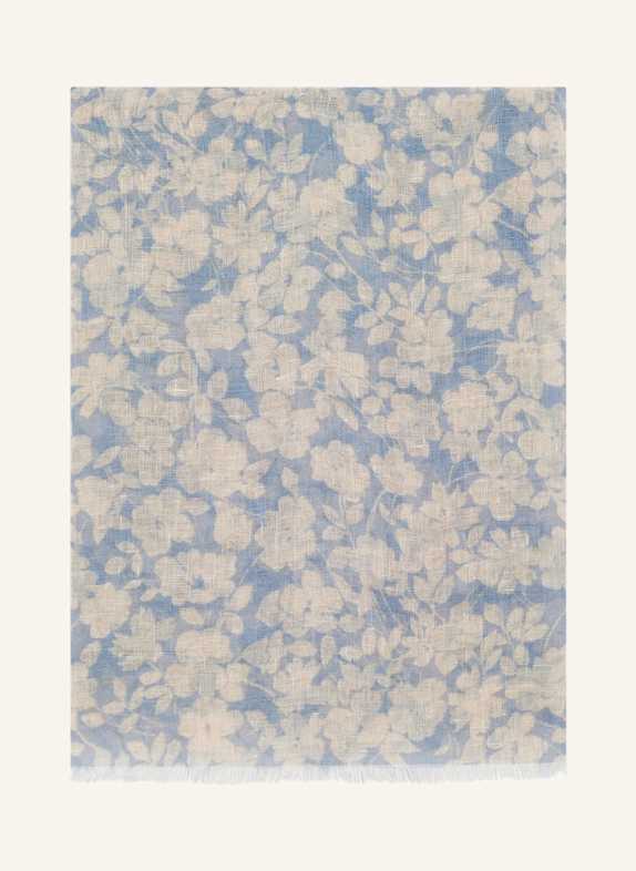 GERARD DAREL Schal DALIA BLAU