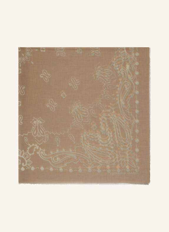 GERARD DAREL Schal DORINE KHAKI