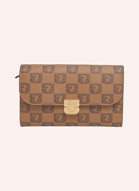 GERARD DAREL Kleinlederwaren WALLET CAMEL
