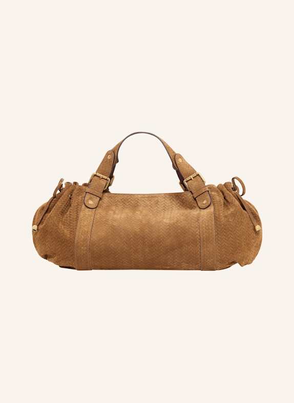GERARD DAREL Tasche 24H BRAUN