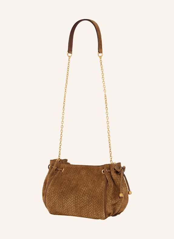 GERARD DAREL Tasche LE MINI 24 BRAUN