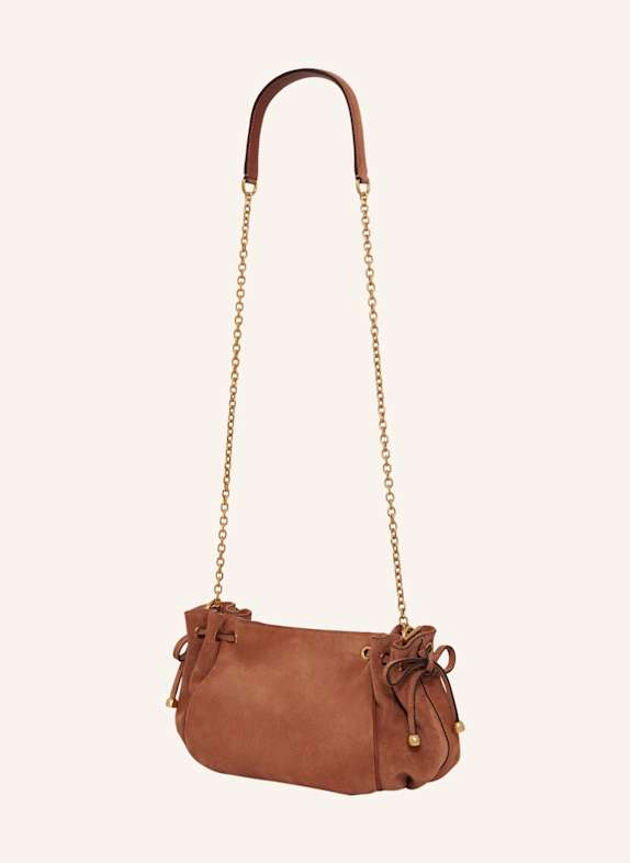 GERARD DAREL Tasche LE MINI 24 BRAUN
