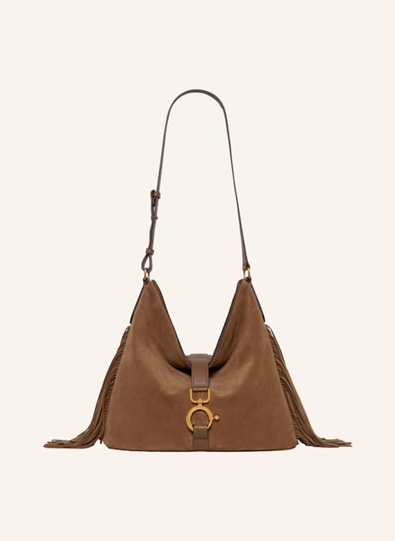 GERARD DAREL Tasche DEVA KHAKI