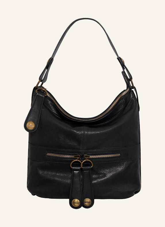 GERARD DAREL Tasche MIDDAY SCHWARZ